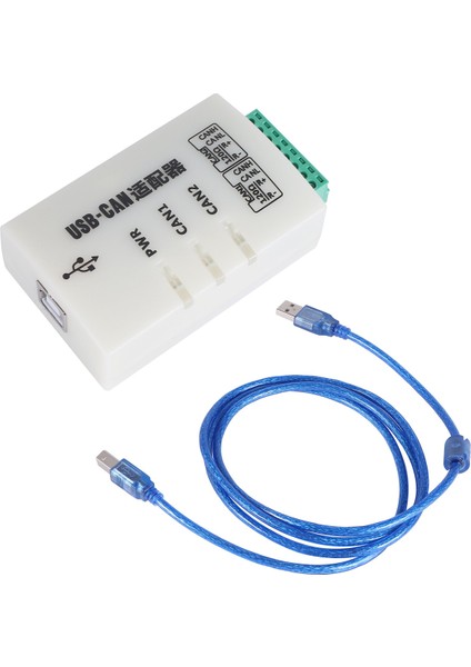 Bus Analyzer CANOPENJ1939 USBCAN-2A Usb, Adaptöre Adaptör Ikili Yol Uyumlu Zlg (Yurt Dışından) fiyatları