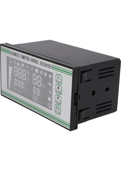 XM-18S Yumurta Inkübatör Denetleyicisi Termostat Higrostat Tam Otomatik Kontrol (Yurt Dışından) modelleri
