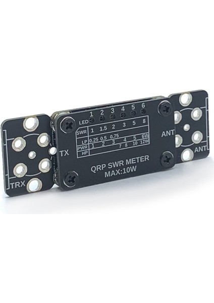 Mini Güç Swr Metre 3-30MHZ Hf Kısa Dalga Ayakta Dalga Ölçer Dijital 12W Hf Kısa Dalga Güç Swr Ölçer Enstrümanlar (Yurt Dışından) modelleri