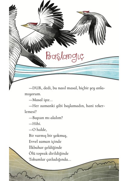 Ağaçkakanlar - Cahit Zarifoğlu