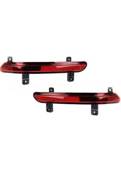 Arka Tampon Freni Işık Park Uyarısı Reflektörü Chery Tiggo 8 Için Arka Lamba Plus Tiggo 8 Pro 605000367AA 605000368AA (Yurt Dışından)
