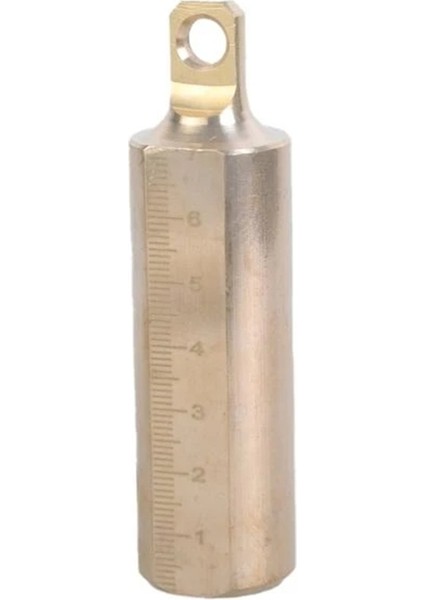 Güvenilir Yağ Derinliği Bant Pirinç Ağırlığı Ölçüm Temizle Yağ Derinlik Göstergeleri 10M Gösterge (Yurt Dışından) indirimleri