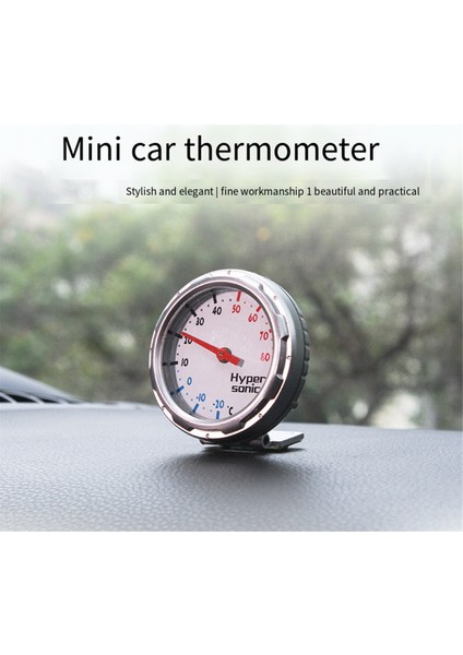 Hipersonik Araba Monte Diş Şekilli Termometre Mini Mekanik Sıcaklık Otomotiv Evrensel HP-2136 (Yurt Dışından) fırsatları