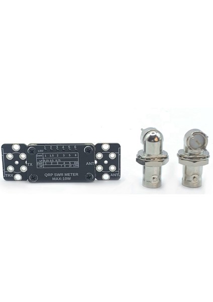 Mini Güç Swr Metre 3-30MHZ Hf Kısa Dalga Ayakta Dalga Ölçer Dijital 12W Hf Kısa Dalga Güç Swr Ölçer Enstrümanlar (Yurt Dışından) indirimleri