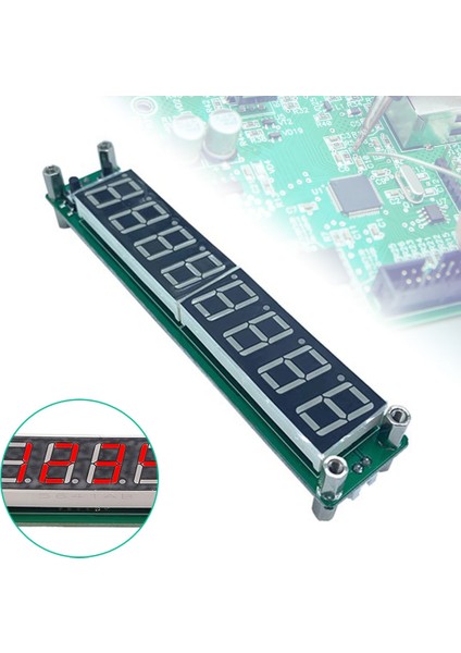 Plj-8l-R-R Dijital Cymometre Ölçer Test Cihazı 0.1mhz-2.4ghz Dijital Rf Frekans Ölçer LED Ekran 8 Bit Ekran (Yurt Dışından) modelleri