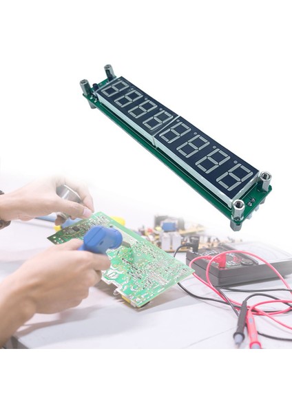 Plj-8l-R-R Dijital Cymometre Ölçer Test Cihazı 0.1mhz-2.4ghz Dijital Rf Frekans Ölçer LED Ekran 8 Bit Ekran (Yurt Dışından) fırsatları