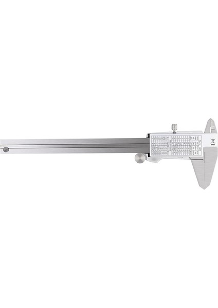 ET50 Metal Dijital Karışık Puan Ekranlı Fraksiyonlu Paslanmaz Çelik Vernier Kaliperler (Yurt Dışından) indirimleri