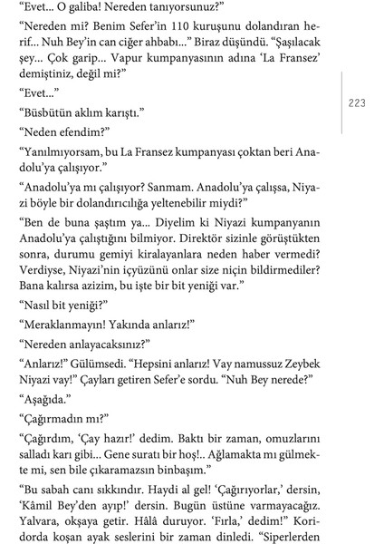 Esir Şehrin Mahpusu - Kemal Tahir