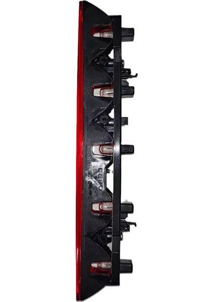 9801929780 Üçüncü Fren Işığı LED Durdurma Lambası Kuyruk Işığı Peugeot 301 Citroen C-Elysee (Yurt Dışından) fiyatları