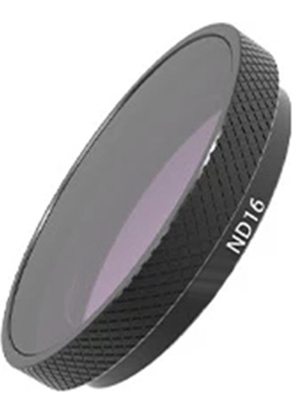 INSTA360 GO3S Için Kamera Lens Filtresi ND16 Polarizasyon Koruyucu Kamera Filtresi (Yurt Dışından)