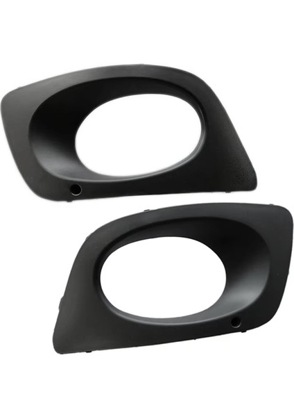 1 Çift Araba Ön Tampon Sis Lambası Kapağı Bozluk Önleyici Lamba Çerçevesi 9068850253 9068850353 Mercedes-Benz Sprinter W906 (Yurt Dışından)