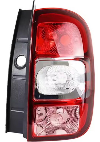 Otomatik Arka Kuyruk Işığı Uyarı Fren Işık Sinyal Lambası Renault Dacia Duster 2013-2017 Sağ 265506837R (Yurt Dışından)