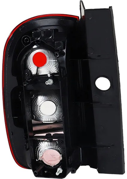 Otomatik Arka Kuyruk Işığı Uyarı Fren Işık Sinyal Lambası Renault Dacia Duster 2013-2017 Sağ 265506837R (Yurt Dışından) modelleri