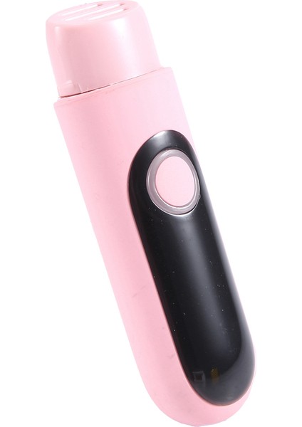 Taşınabilir Temassız Alkol Test Cihazı Breathalyzer LED Ekran Dijital Ekran Nefes Alkol Testi ile Şarj Edilebilir, Pembe (Yurt Dışından) indirimleri