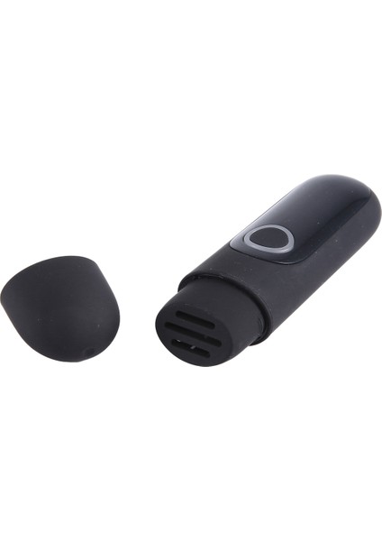 Taşınabilir Temassız Alkol Test Cihazı Breathalyzer LED Ekran Dijital Ekran Nefes Alkol Testi ile Şarj Edilebilir, Siyah (Yurt Dışından) fırsatları