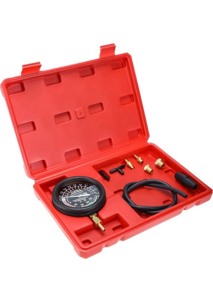 Araç Vakum ve Yakıt Pompası Test Cihazı Gösterge Kiti, Yakıt Pompası ve Vakum Test Cihazı, Sızıntı Karbüratör Basınç Diyagnostiği (Yurt Dışından) indirimleri