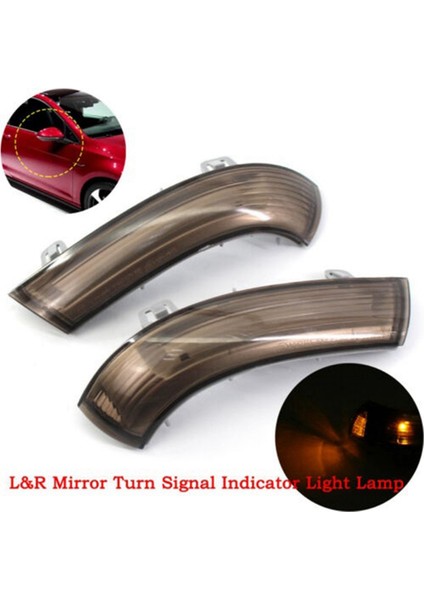Volkswagen Golf Için Araba Ters Ayna Turn Sinyal Lambası Ters Ayna Yan Lambası 5 Jetta 1K0949102 1K0949101 (Yurt Dışından) indirimleri