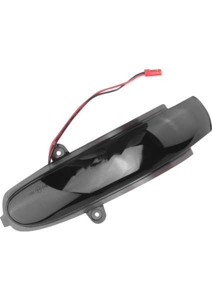 Araba Dikiz Aynası Dönüş Sinyali LED Işık Mercedes C Sınıfı W203 T-Modell Için Dinamik Sıralı Karıştırıcı (Yurt Dışından)