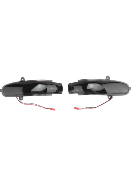 Araba Dikiz Aynası Dönüş Sinyali LED Işık Mercedes C Sınıfı W203 T-Modell Için Dinamik Sıralı Karıştırıcı (Yurt Dışından) fiyatları