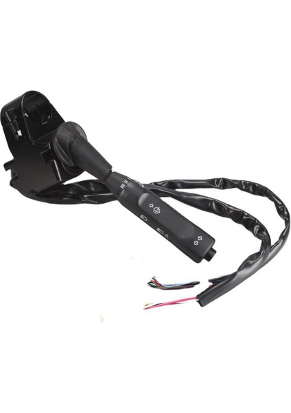 Araç Direksiyon Sütunu Kontrolü Turn Sinyal Kombinasyon Anahtarı Mercedes Benz Atego Ng T2/l W343 W346 T2 3435400045 Lhd (Yurt Dışından)