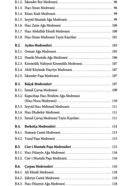 Bulgaristan Medreseleri - Bilgin Aydın, Rıfat Günalan indirimleri