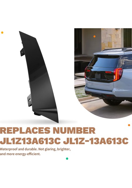 3. Yüksek Seviye Fren Işığı JL1Z13A613C JL1Z-13A613-C Ford Explorer Için 20-25 Expedition 18-24 Arka Ek Durdurma Lambası (Yurt Dışından) indirimleri