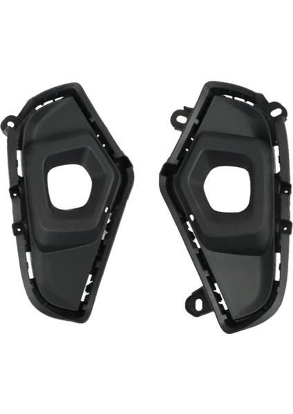 LED Sis Far Far Sis Lambası Kapağı Izgara Toyota Için Rav4 Için Kabarma Çerçeve Anahtarı Kabloları Le Xle Rav-4 2019-2024 Abd (Yurt Dışından) indirimleri