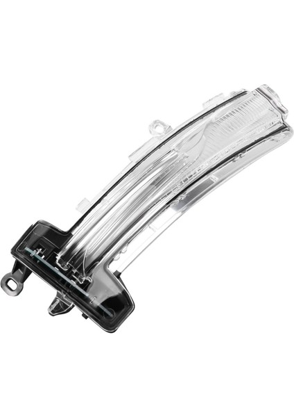 Arka Görünüm Ayna Turn Sinyal Işığı Volvo XC60 2013-2017 LED Gösterge Yanıp Sönen Tekrarlayıcı Sinyal Lambası (Yurt Dışından) fırsatları