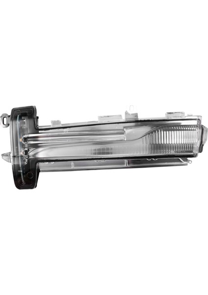 Arka Görünüm Ayna Turn Sinyal Işığı Volvo XC60 2013-2017 LED Gösterge Yanıp Sönen Tekrarlayıcı Sinyal Lambası (Yurt Dışından) indirimleri