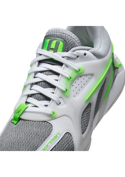 Jordan Heir Series 'birch Heather' Kadın Beyaz Basketbol Ayakkabısı