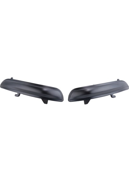 Dinamik LED Yan Ayna Yanıp Söner Işıklar Peugeot 208 2008 Için Sinyal Lambaları I Citroen C3 C3 Iıı C4 Cactus 57B1206E (Yurt Dışından)
