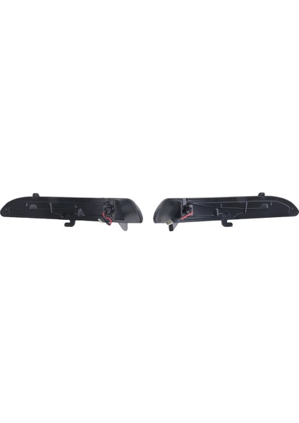Dinamik LED Yan Ayna Yanıp Söner Işıklar Peugeot 208 2008 Için Sinyal Lambaları I Citroen C3 C3 Iıı C4 Cactus 57B1206E (Yurt Dışından) modelleri