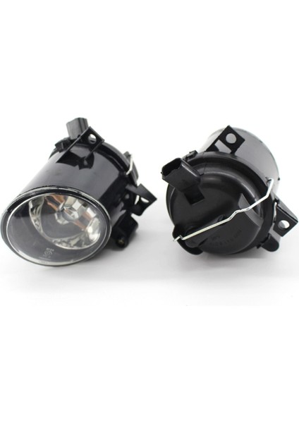 Vw Polo Için Ampul ile Sis Lambası Montajı 2001-2005 Volkswagen Fox 2005-2012 Ön Tampon Anti Sis Işığı 6Q0941699 (Yurt Dışından) modelleri