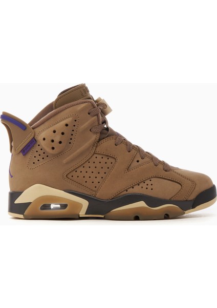 Jordan 6 Retro Gore-Tex FD1643-300 (Dar Kalıp)