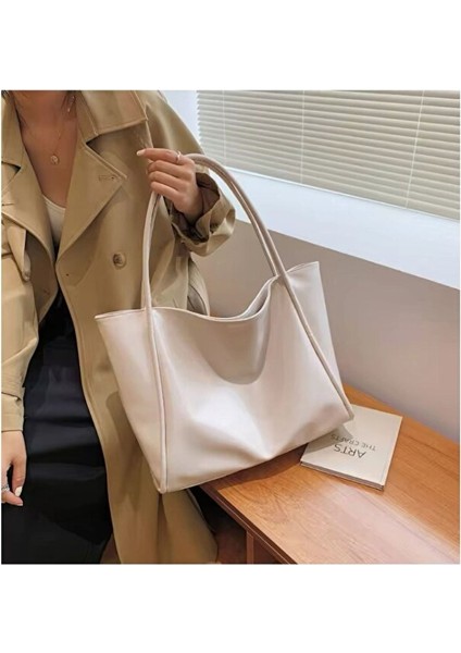 Basic Model Büyük Boy Kadın Omuz ve Kol Çantası fiyatları