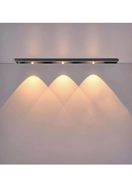 3lü Şarjlı Aplik Seti 3ın1 (Ct 2464 Bella Cabinet) (Ct 5249 Martı Cabinet) (Ct 5180 Cabinet) fırsatları