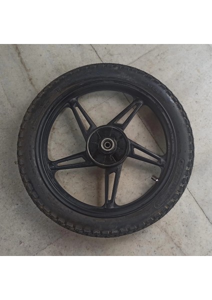 Mondial Mx Grumble Arka Jant + Lastik Dahil fiyatları