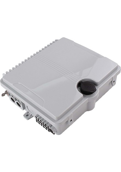 12 Cores Termınatıon BOX-A01 - Siyah (Sonlandırma Kutusu)