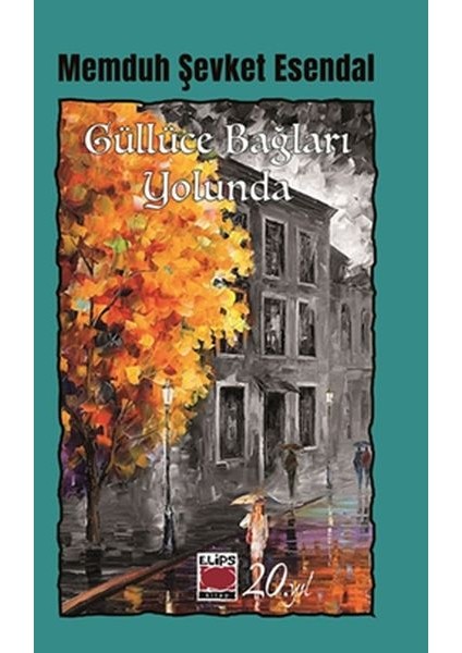 Güllüce Bağları Yolunda