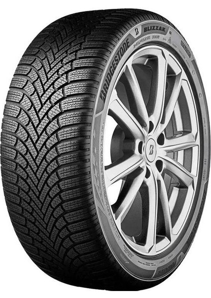 205/60R16 Blizzak Lm6 96H Xl Oto Kış Lastiği (Üretim Yılı: 2025)