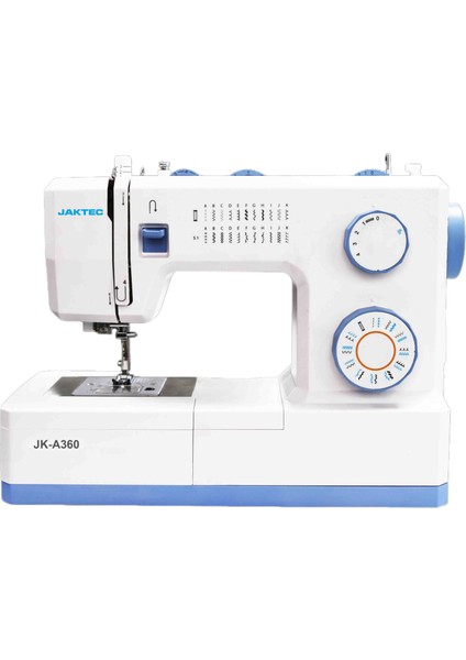 Jaktec Jk - A360 Ev Tipi Düz Dikiş Makinesi