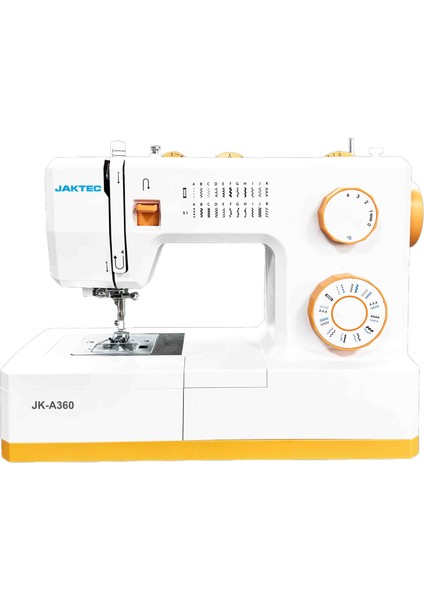 Jaktec Jk - A360 Ev Tipi Düz Dikiş Makinesi fiyatları