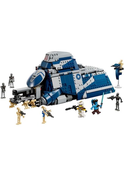 LEGO Star Wars: Klon Savaşları Felucia Savaşı Ayrılıkçı Tng 75435