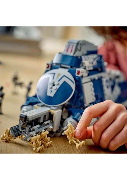 LEGO Star Wars: Klon Savaşları Felucia Savaşı Ayrılıkçı Tng 75435 fiyatları