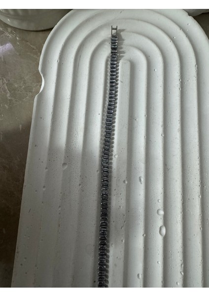 Baget Suyolu Çelik Bileklik modelleri