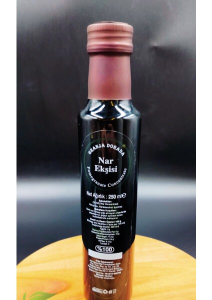 Nar Ekşisi 250 ml