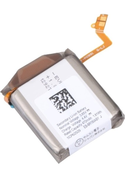 Samsung Galaxy Uyumlu Buds Pro Pil Batarya 472MAH EB-BR190ABY modelleri