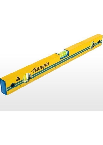 Tıanquı Su Terazisi Mastarlı 50 cm (A 0421)