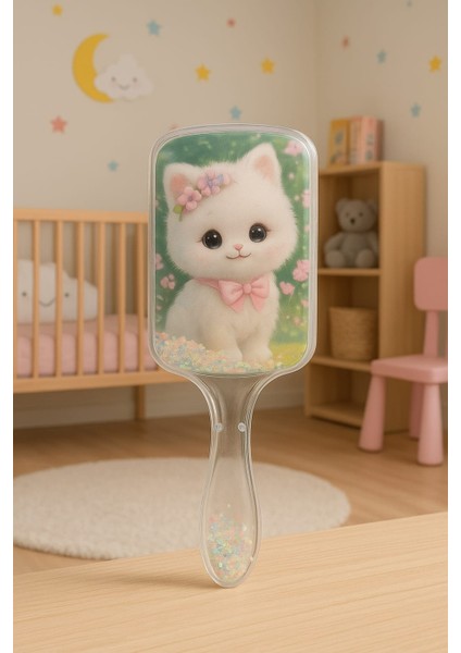 Şık Lüks Tarak Hassas Saçlara Uygun– Inci Detaylı,bebek ve Kız Çocuklar Için ideal tarak modelleri