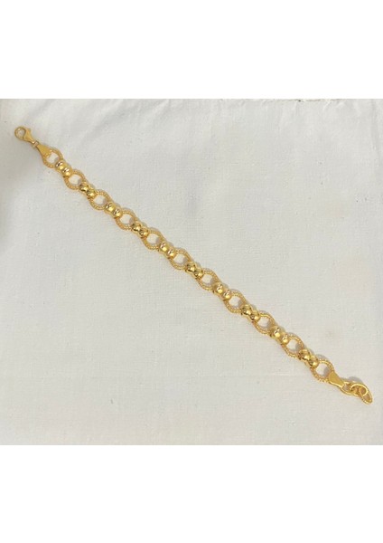 Kalemli El İşi Altın Bileklik indirimleri